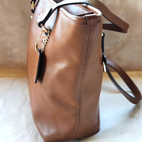 Coach Beautiful leather bag - Picture 3 of 8